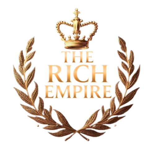 The Rich Empire Logo
